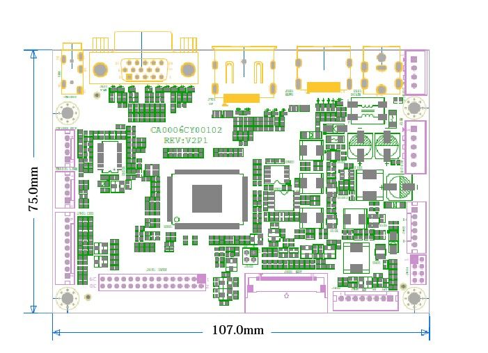 AD101 Drawing